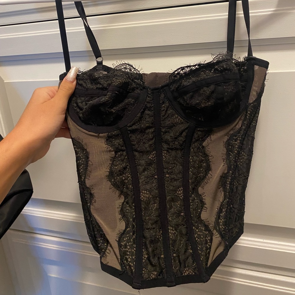 URBAN OUTFITTERS MODERN LOVE CORSET